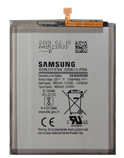Baterija ORG Samsung A205 A20 2019 4000mAh EB-BA205ABN