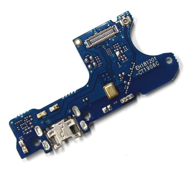 Flex Huawei Enjoy 9 ar charging connector un microphone HQ