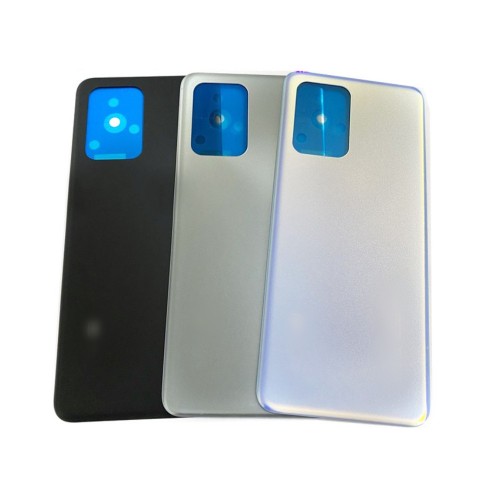 Aizmugurējais vāciņš Saderīgs ar Xiaomi Poco X4 GT / Zils / HQ