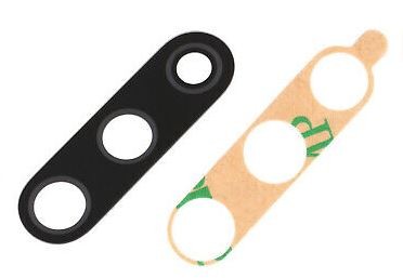 Xiaomi Mi A3 Lite/Mi 9 Lite/CC9 lens priekš camera Melns (only lens) ORG