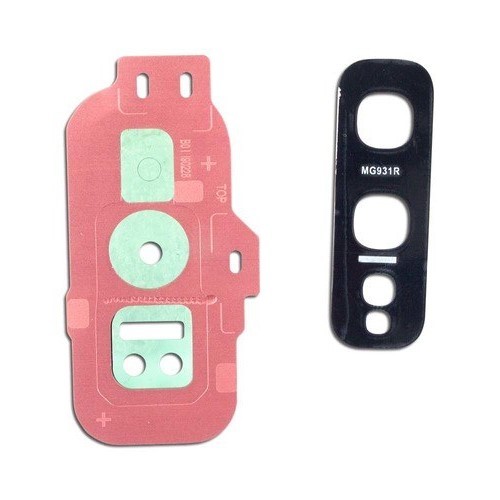 Samsung G970 S10e lens priekš camera rozā ORG