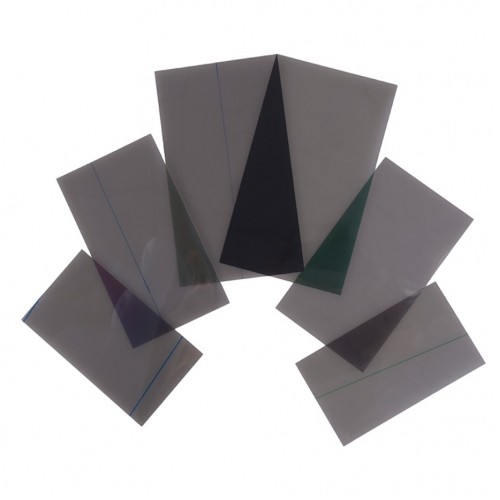 Universal ( from Macbook Air 13'' / 45'' degrees) Poliarized Film (POL)