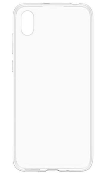 HUAWEI Elastīgs caurspīdīgs maciņš 51993192 HUAWEI Y5 2019
