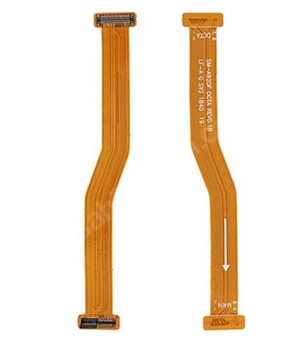 Flex Samsung A920 A9 2018 mainboard kabelis (OCTA) original (service pack)