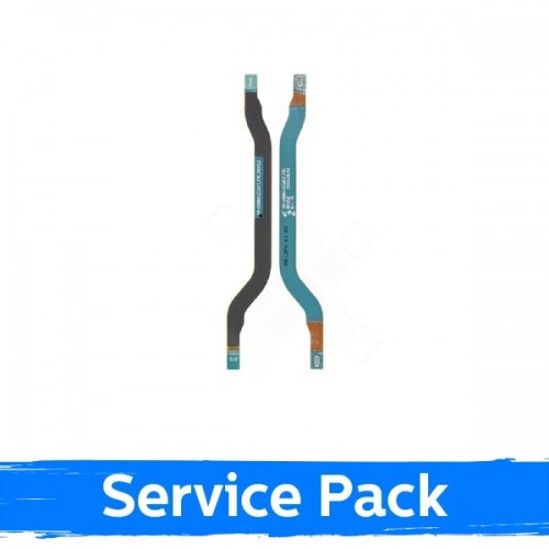 Flex Kabelis Saderīgs ar Samsung G996 S21 Plus Mainboard Flex FPCB FRC (Service Pack)