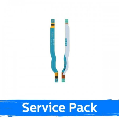 Flex Kabelis Saderīgs ar Samsung S908 S22 Ultra Mainboard Flex FPCB FRC (Service Pack)