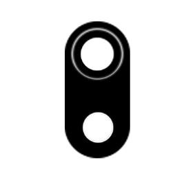 Xiaomi Redmi 8A lens priekš camera melns ORG