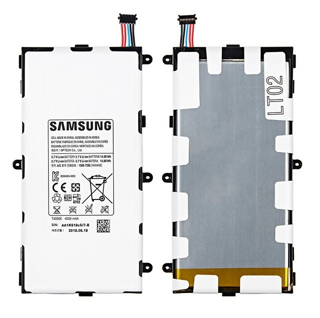 Baterija ORG Samsung Tab 3 7.0 T210/T215 4000mAh EB-BT210FBE