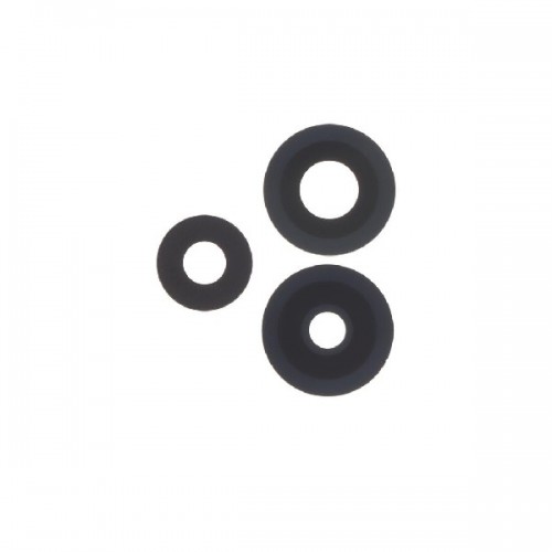 Rear Camera Lens Saderīgs ar Xiaomi Redmi Note 12 Pro 5G rear camera lens (3pcs)