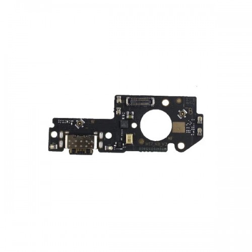 Charging Port Saderīgs ar Xiaomi Redmi Note 12 5G ar Flex / Plata OEM