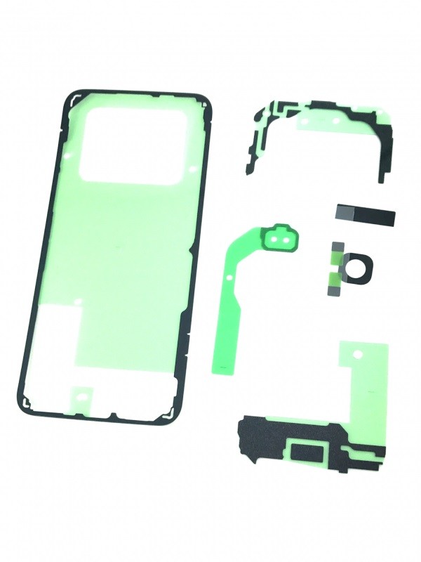 Stickers set priekš aizmugurējais vāciņš Samsung G950 S8 original (service pack)