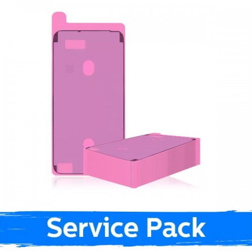 Uzlīme saderīga ar Apple iPhone X LCD uzlīme / Ūdensizturīga / (Servisa pakotne)