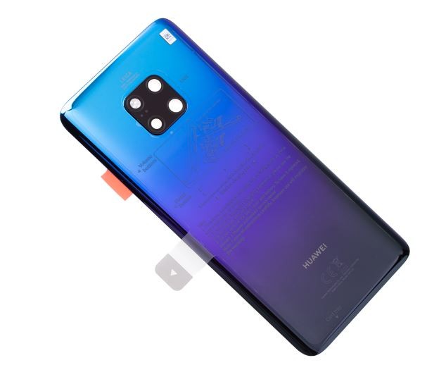 Aizmugurējais vāciņš priekš Huawei Mate 20 Pro Twilight original (used Grade C)