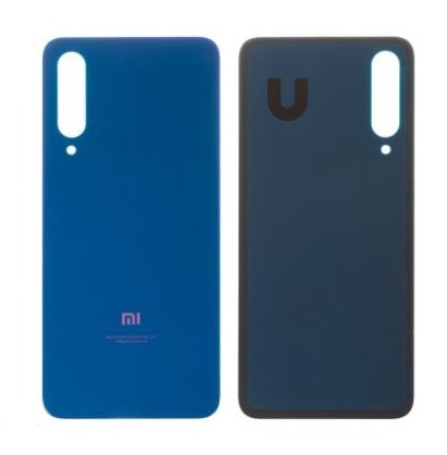 Aizmugurējais vāciņš priekš Xiaomi Mi 9 SE Zils ORG