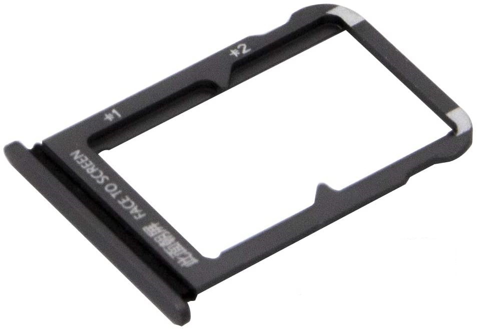 SIM card holder Xiaomi Mi 9 SE pelēks ORG