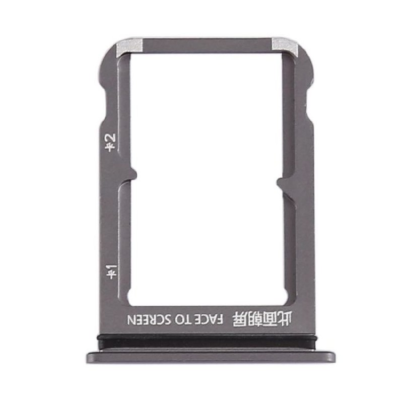 SIM card holder Xiaomi Mi 9 melns ORG