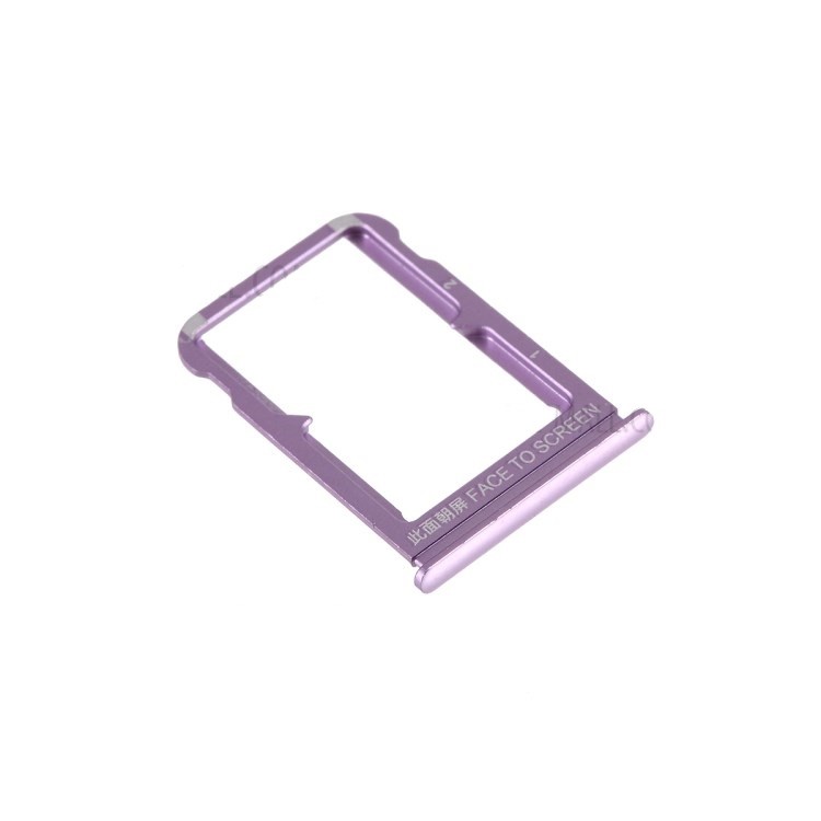 SIM card holder Xiaomi Mi 9 violets ORG