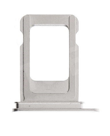 SIM card holder priekš iPhone 11 Pro/11 Pro Max Sudrabs ORG
