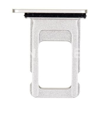 SIM card holder priekš iPhone 11 Balts ORG