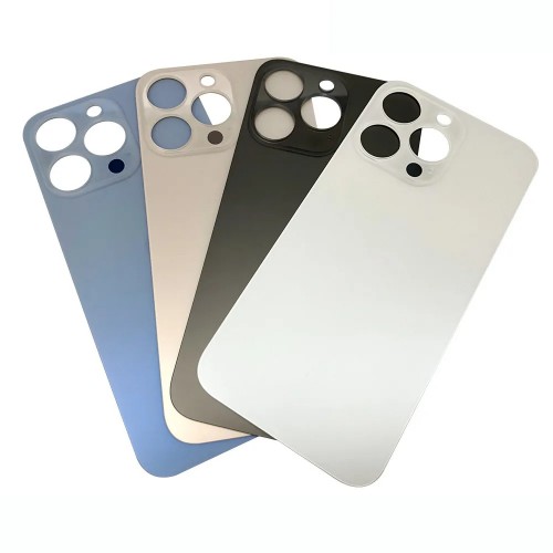 Aizmugurējais vāks saderīgs ar iPhone 12 Pro / Graphite / (Lielāks caurums) / HQ