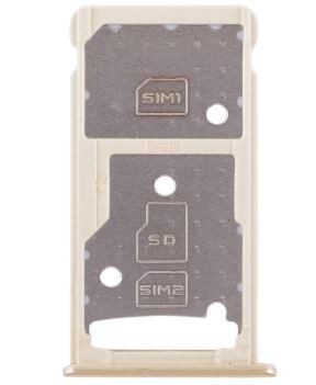 SIM card holder Huawei Honor 5C/Honor 7 Lite Zeltains original (service pack)