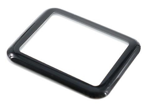 Ekrāna aizsargs "Polimēra Nano PMMA" Apple Watch 4/5/6/SE 40mm