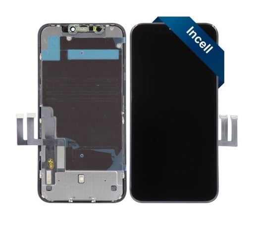 LCD screen priekš iPhone 11 ar touch screen INCELL (Removable IC)
