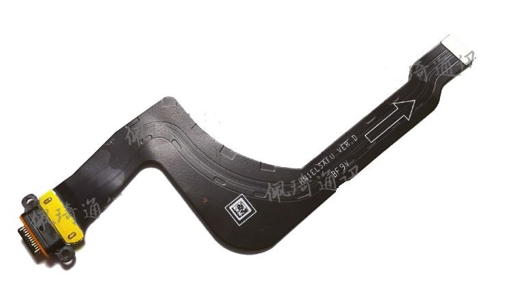 Flex Huawei P40 Pro ar charging connector (HN1ELSAFU Ver. D) ORG