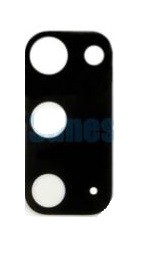 Samsung G980/G981 S20 lens priekš camera Melns (only lens) ORG