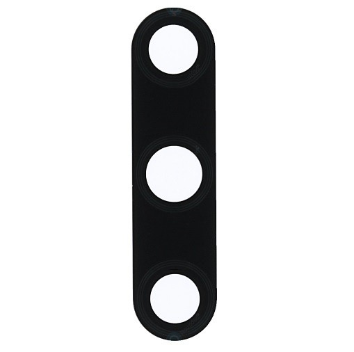 Huawei P40 Lite E lens priekš camera Melns (only lens) ORG