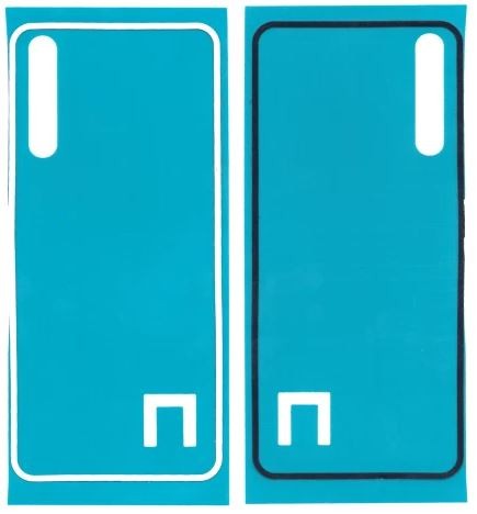 Sticker priekš aizmugurējais vāciņš Huawei Honor 20 ORG