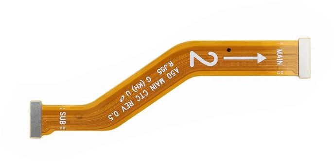 Flex Samsung A505 A50 2019 mainboard kabelis (SUB) original (service pack)