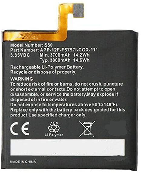 Baterija ORG CAT S60 3500mAh