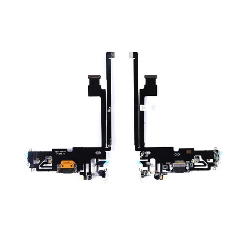 Uzlādes ports saderīgs ar iPhone 12 Pro Max ar Flex / Pacific Blue / HQ