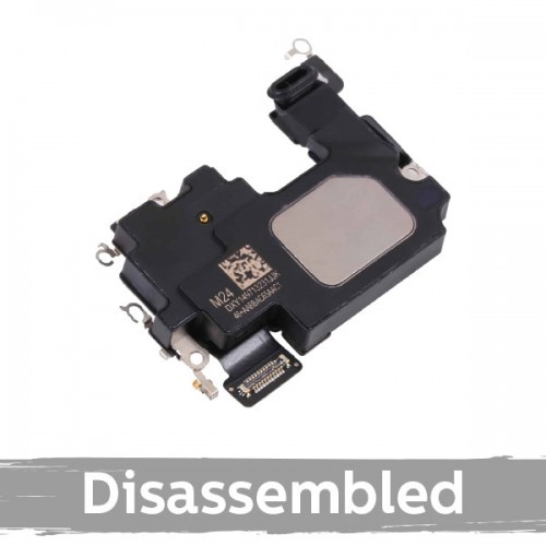 Skaļrunis saderīgs ar iPhone 14 Pro augšējais skaļrunis (auss skaļrunis) (100% oriģināls / Lietots)