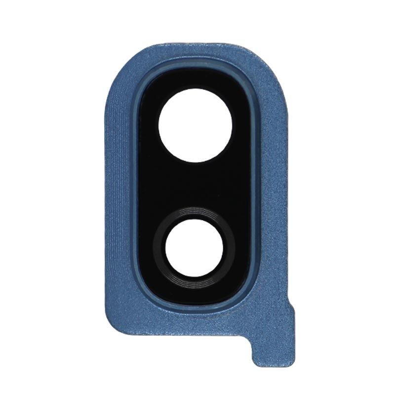Samsung A405 A40 2019 lens priekš camera ar frame Zils ORG