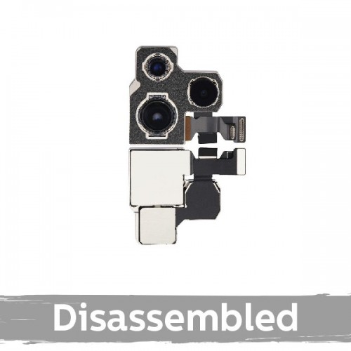 Kamera saderīga ar iPhone 14 Pro aizmugurējā kamera (100% oriģināla / Lietota)