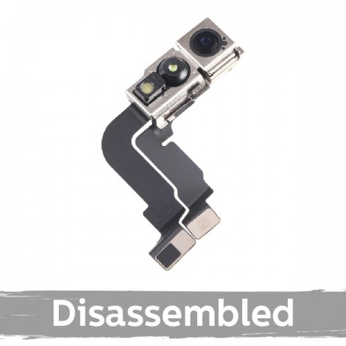 Kamera saderīga ar iPhone 15 Pro priekšējā kamera (100% oriģināla / Lietota)