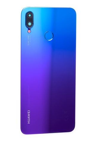 Aizmugurējais vāciņš priekš Huawei P Smart Plus Starlight Zils original (used Grade A)