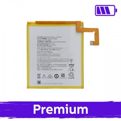 Akumulators saderīgs ar Lenovo Tab M10 Plus (FHD) / TB-X606 / L19D1P32 (OEM)