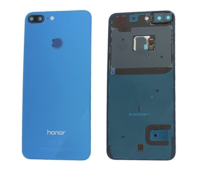 Aizmugurējais vāciņš priekš Honor 9 Lite Sapphire Zils original (used Grade C)