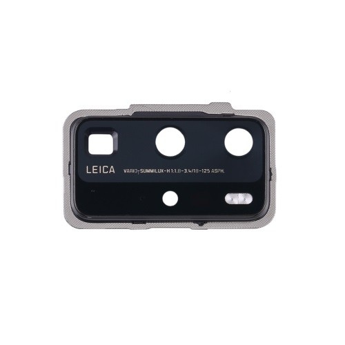 Huawei P40 Pro lens priekš camera Melns (only lens) ORG