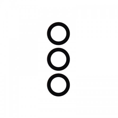 Aizmugurējā kameras lēca saderīga ar Samsung S921 S24 aizmugurējās kameras lēca (3 gab.)