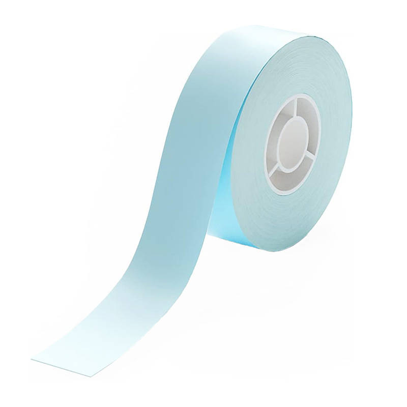 Niimbot T15-7.5 termālās uzlīmes (zilas)