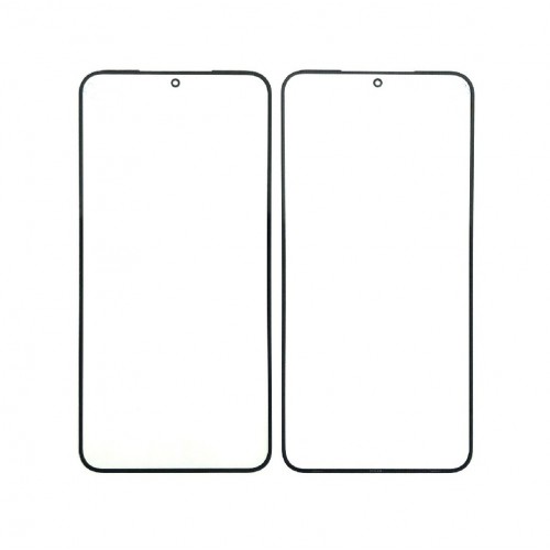 Ārējais ekrāna stikls saderīgs ar "Pro+" Samsung S926 S24 Plus melns