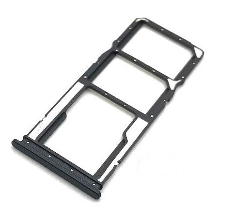 SIM card holder Xiaomi Redmi 8A Midnight Melns ORG