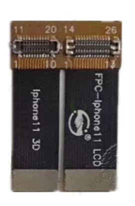 Flex priekš iPhone 11 priekš lcd screen testing