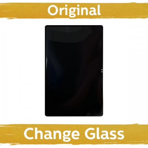 LCD displejs saderīgs ar Samsung X906/X900 (X916/X910) Tab S8 Ultra / S9 Ultra melns (Renewed: China)