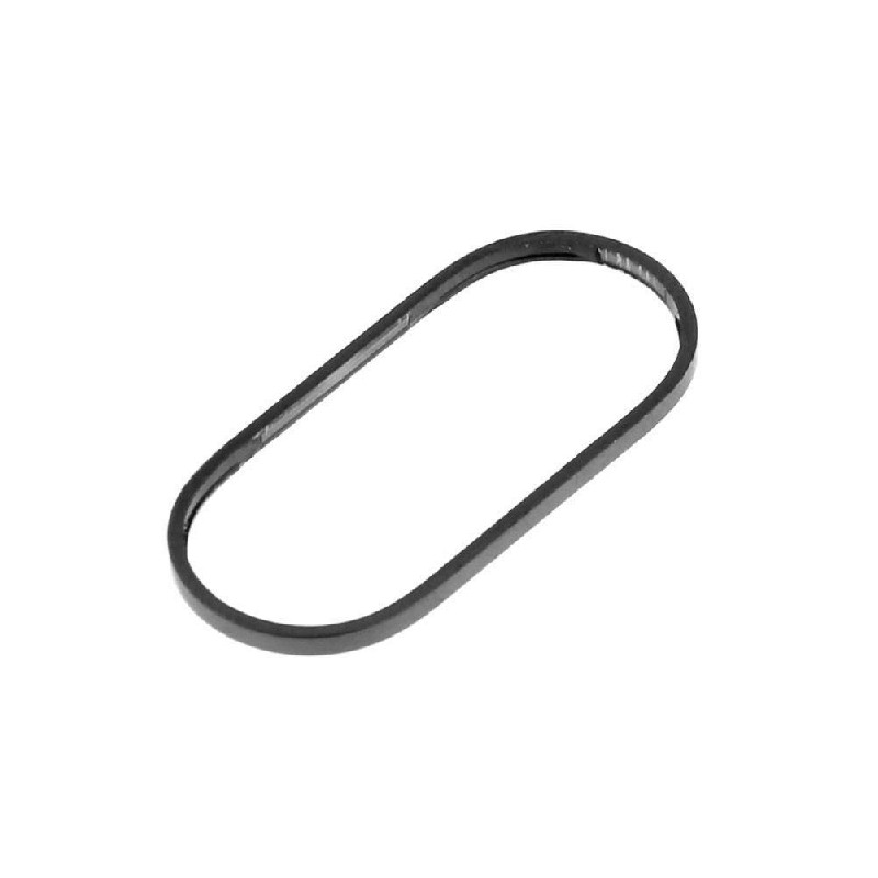 iPhone X camera frame melns ORG