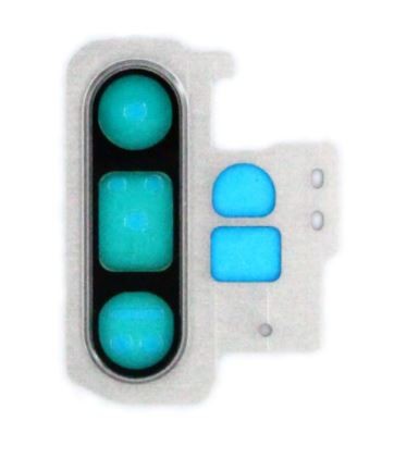 Samsung N975 Note 10+ lens priekš camera ar frame Aura Glow ORG